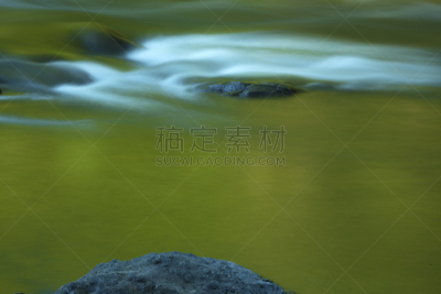 水,法明顿河,流水,湍急的,深情的,森林,自然,宁静,水平画幅,岩石