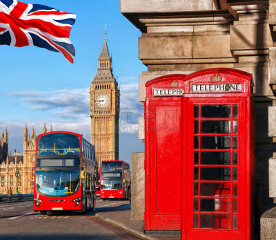 英格兰,伦敦,英国,符号,大本钟,电话亭,问讯处,巴士,古典戏剧,国际著名景点
