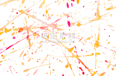 点状,多色的,背景,分离着色,水滴,条纹,水彩画,创造力,红色,染料