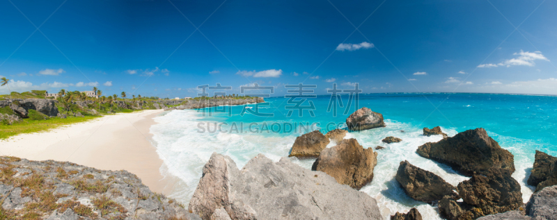 哈里史密斯海滩,水,天空,沙子,夏天,海岸地形,棕榈树,海滩,热带气候,风景