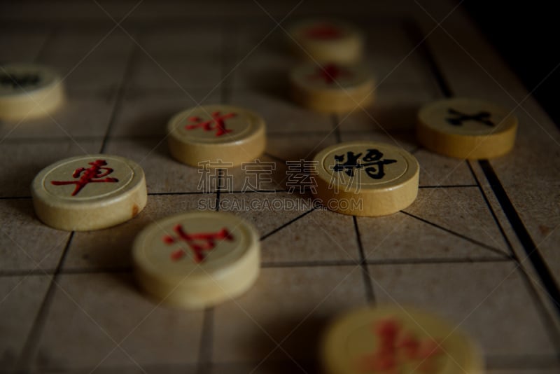 缅因州,中国象棋,棋盘,国际象棋,水平画幅,无人,摄影