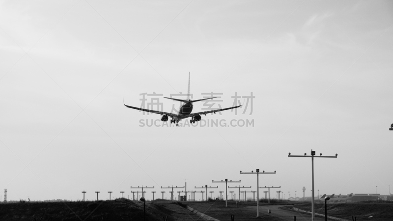 飞机,天空,空中客车a380,水平画幅,云,地形,无人,户外,马来西亚,空中客车a320