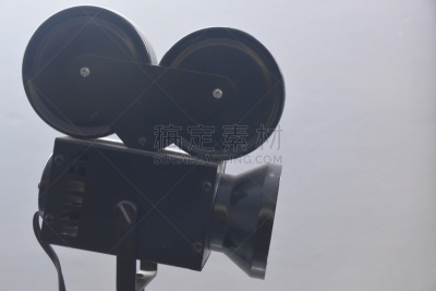过时的,电影放映机,古老的,以色列,胶卷,8毫米电影放映机,记忆,图像,电影,复古风格