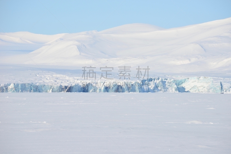 斯瓦尔巴德群岛,地形,雪上汽车运动,斯匹兹卑尔根,斯瓦尔巴特群岛和扬马延岛,寒冷,挪威,纯净,极限运动,风