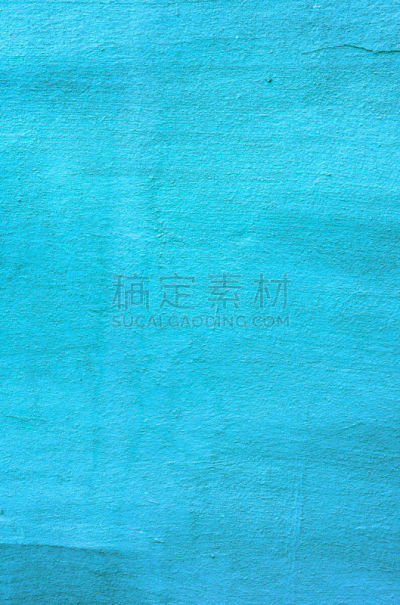 涂层,白灰泥,纹理,蓝色,建筑外部,涂料,粗糙的,水泥,背景,混凝土墙