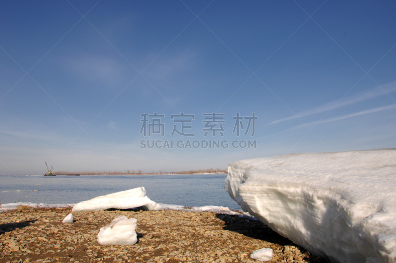 河流,溜冰场,水平画幅,沙子,无人,草原,雪佛兰,户外,水力发电,莎草