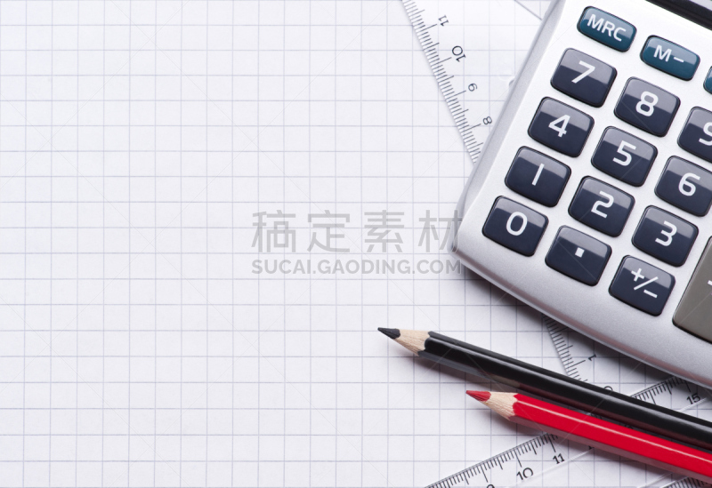 做计划,特写,办公室,灵感,储蓄,水平画幅,无人,计算机软件,数学,文档