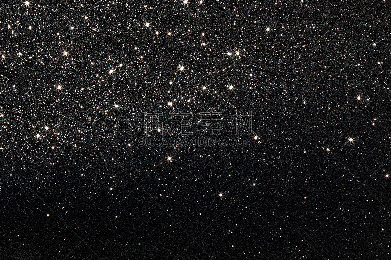 黑色背景 星形 眨眼 魅力 星系 闪亮的 背景幕 高雅 纹理效果 华贵图片素材下载 稿定素材