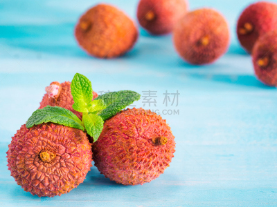 特写,荔枝,水平画幅,素食,生食,组物体,泰国,东方食品,俄罗斯,植物