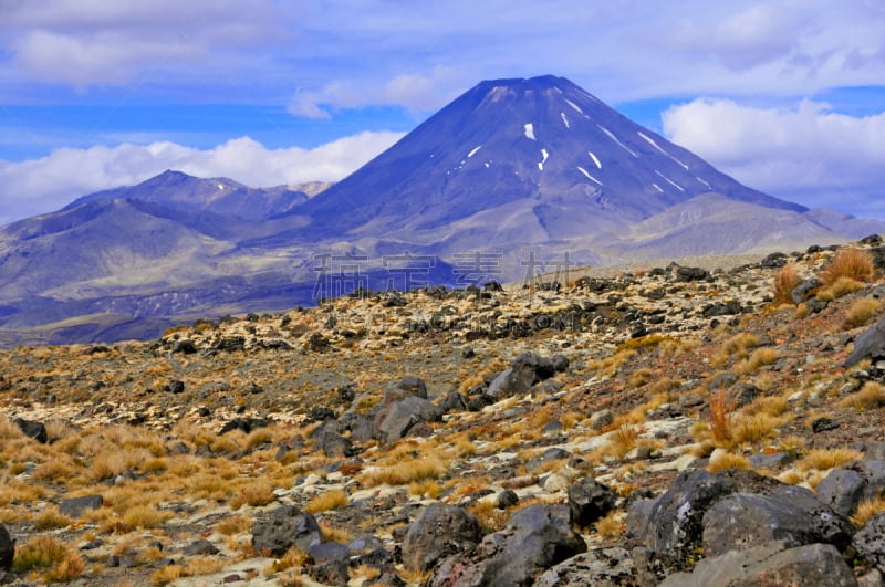 新西兰北岛,新西兰,瑙鲁赫伊山,汤加里罗山,哈卡舞,环太平洋火山带,鲁阿佩胡山,加里穿越,库克山,惠灵顿