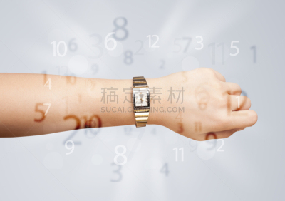 表,手,数字,水平画幅,会议,秒表,珠宝,特写,钟,手腕