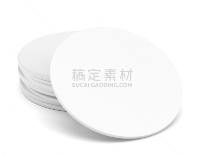 杯垫,白色,空的,锅垫,磁盘,圆柱体,小酒杯,模板,阴影,俄罗斯