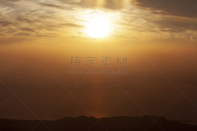 东京湾,黄昏,天文学,技术,全球通讯,工业,环境,环境保护,全球商务,自然