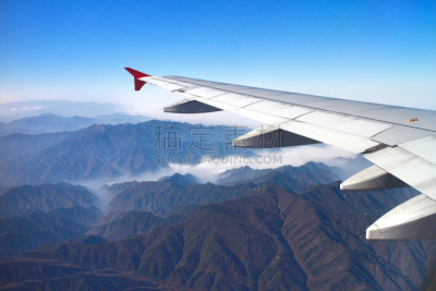 西安,泰国,天空,曼谷,中国,飞行板运动,呼吸道,风,水平画幅,蓝色