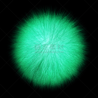 球,毛绒绒,可爱的,华丽的,背景分离,玩具,泰国,头发,x光片,节日