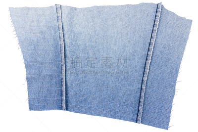 纺织品,切片食物,牛仔裤,（拳击）台边座位,平视角,古老的,长方形,在边上,凌乱,现代