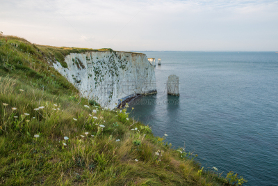 大西洋,white cliffs,抓牢点,晴朗,白昼,青绿色,水,水平画幅,无人,英格兰
