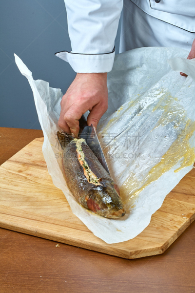 食品,鱼类,纸,充满的,披肩,配方,鱼片刀,果汁吧,青柠汁,鱼干