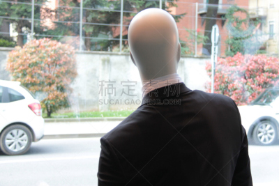 人造模特,第四十周年,洛伊斯·特斯特,逛橱窗,茄克,衣服,商务,在之后,图像