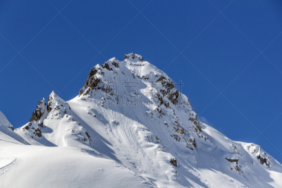 冰河,奥地利,2015年,hintertux,齐勒谷,图克斯,滑雪坡,自然,天空,寒冷