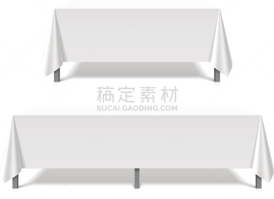 桌布,桌子,白色,正餐宴会,有包装的,野餐桌,空的,纺织品,棉,装饰物