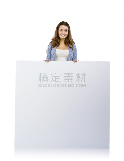 留白,女商人,垂直画幅,美,青少年,美人,套装,白人,充满的,市场营销