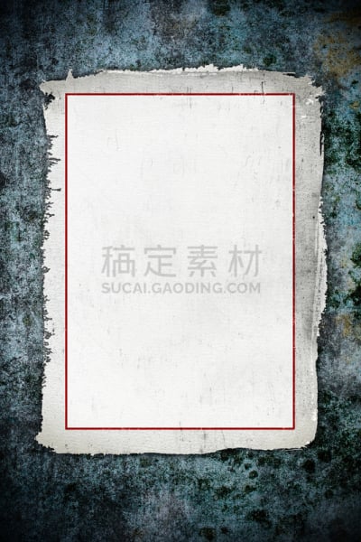 肮脏的,墙,背景,纸,空白的,过时的,纹理效果,边框,信函,简单