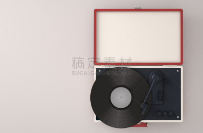 唱盘,留声机,水平画幅,噪声,古典式,移动式,背景分离,乐谱,1960年-1969年,白色