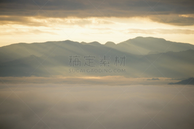 云,特拉加,阳光光束,非凡的,白昼,式样,北,自然,黄色,乡村