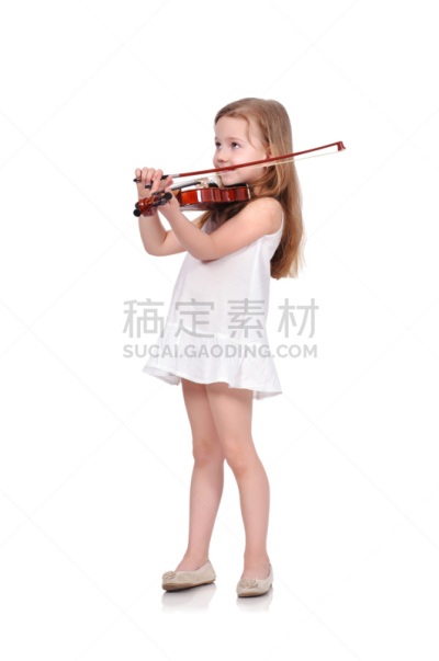 小提琴,女孩,小提琴手,垂直画幅,美,艺术家,艺术,进行中,白人,青年人