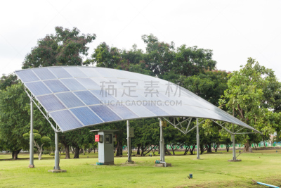 太阳能电池板,草,田地,绿色,硅,自然,多代家庭,臭氧层,气候,水平画幅