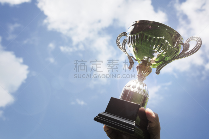 拿着,奖杯,接力赛,高处,运动冠军,锦标赛,获奖者,娱乐比赛,竞技运动,领奖台