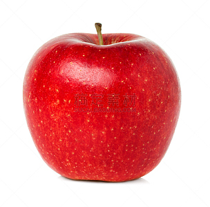 苹果,红色,熟的,水平画幅,形状,素食,无人,生食,图像,特写