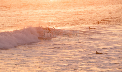 加利福尼亚,享廷顿滩,橘子郡,橘子县,美国,水平画幅,无人,夏天,户外,海洋
