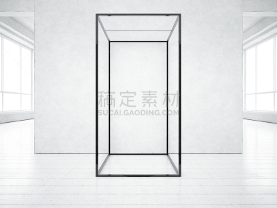 架子,室内,画廊,支架,白色,复式楼,墙,办公室,留白,仓库