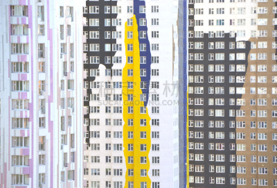 摩天大楼,建筑体,塞文塞思特斯,七姐妹,窗户,外立面,水平画幅,七姐妹瀑布,无人,摄影
