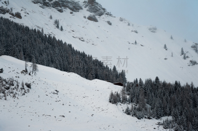 hintertux glacier,度假胜地,冬季运动,水平画幅,雪,无人,户外,山脉,高处,奥地利