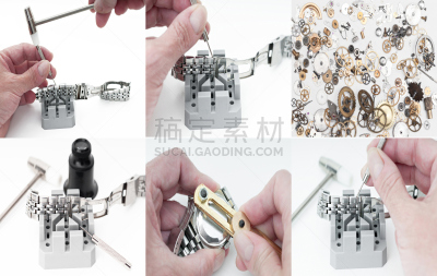 表,钟表匠,时钟结构,车轮,水平画幅,金属,钟,机器,手腕,准确