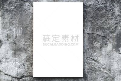 白色,空的,画布,空白的,床单,混凝土墙,垂直画幅,城市,边框,艺术