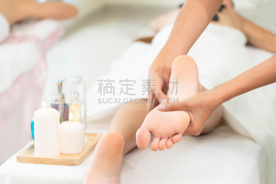 spa美容,足,华贵,度假胜地,美,替代疗法,辅导讲座,彩妆,水平画幅,健康
