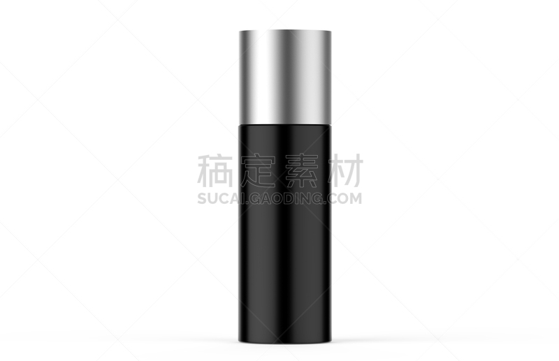 除臭剂,香水瓶,轻蔑的,瓶盖,喷雾瓶,背景分离,塑胶,圆柱体,模板,头发定型剂