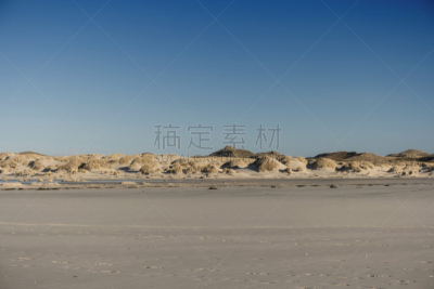 德国,阿姆鲁姆,弗里西亚群岛,北,水,天空,北海运河,沙子,沙洲,沙丘竞技场