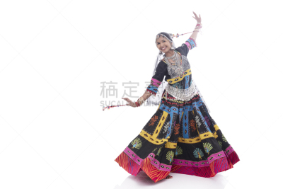 女人,青年人,舞蹈,desert festival,肖像,一个人,青年女人,自然美,舞者,印度
