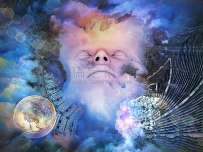 伊瑟镇,大理,歇斯底里,哲学家,心理健康专业人员,人的鼻子,寓言画,灵性,智慧,想