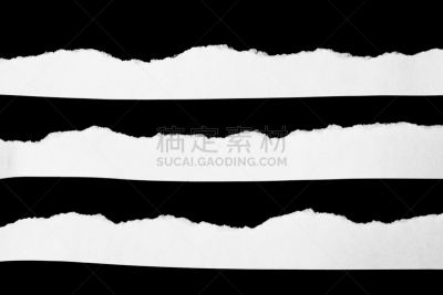 纸,黑色背景,扯开,白色,洞,边框,水平画幅,消息,古老的