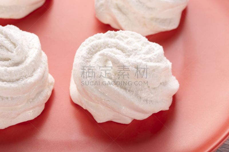 自制的,木制,厨房,白色,棉花软糖,橙色,桌子,平衡折角灯,古典式,盘子