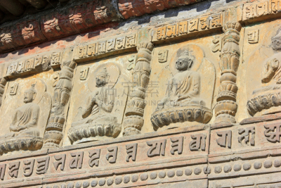 寺庙,佛,内蒙古自治区,呼和浩特,宝塔,城市,数字,自立