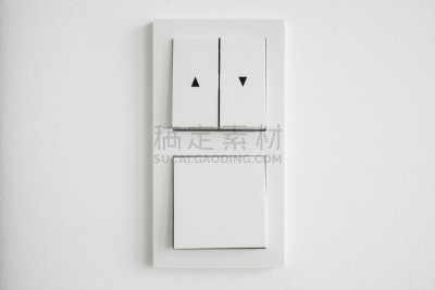 灯开关,开关,特写,正下方视角,侯爵夫人公寓大楼,固定百叶窗,电力线,塑胶,现代,设备用品