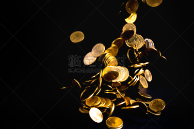 黄金,商务,背景聚焦,水平画幅,银行,无人,金融,银行业,金融和经济,贝恩