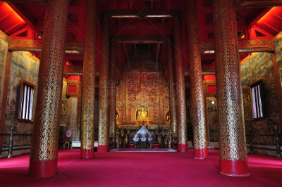 佛,寺庙,门厅,帕辛寺,美术雕像,拉那风景饭店,美术绘画,灵性